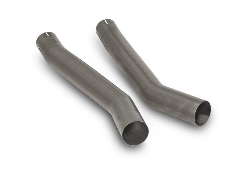 BMW M3 Performance Exhaust - Front - Remus - Non-Resonated Middle Connection Tube - `21-`27